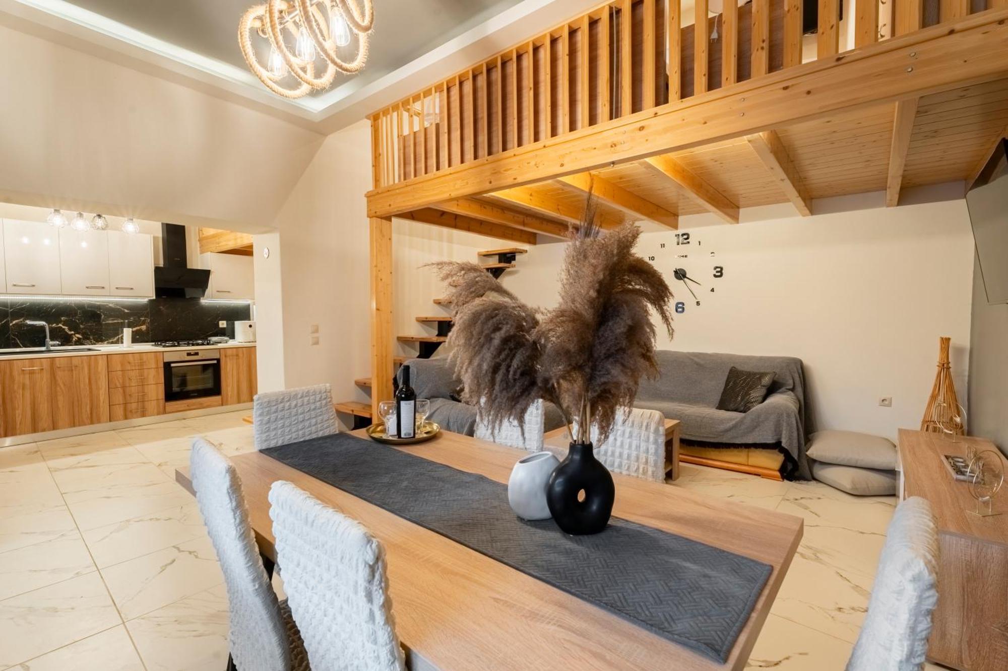 Ferienhaus Platanos House