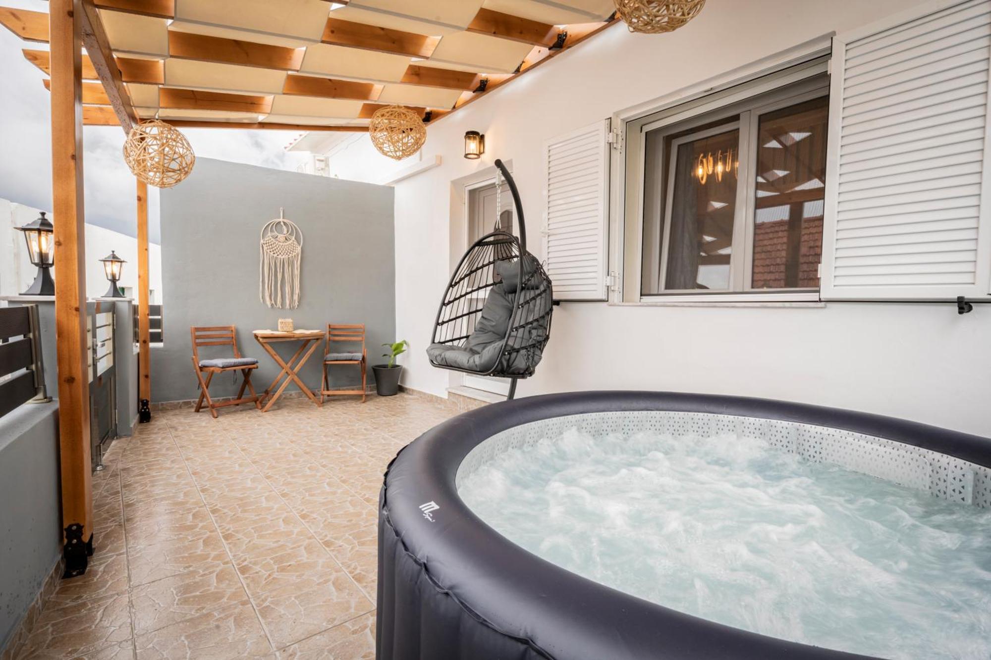 Platanos House Ferienhaus